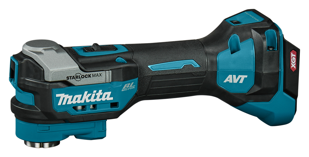 Makita TM001GZ XGT 40 V Max Multitool excl. batterie et chargeur en boîte