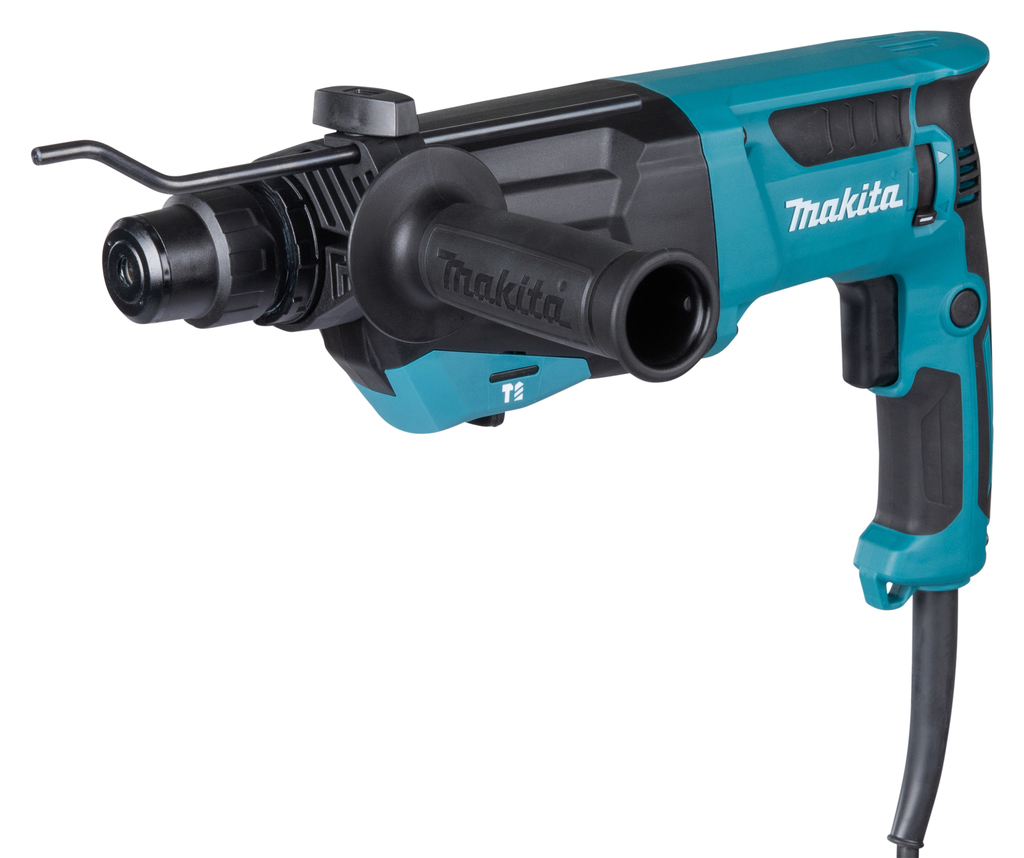 Makita HR2670 Marteau combiné 230V en coffret