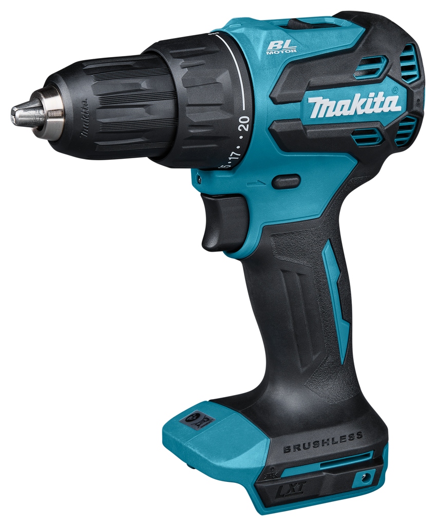 Makita DHP490Z Perceuse/visseuse sans fil LXT 18 V, sans les batteries et le chargeur dans la boîte