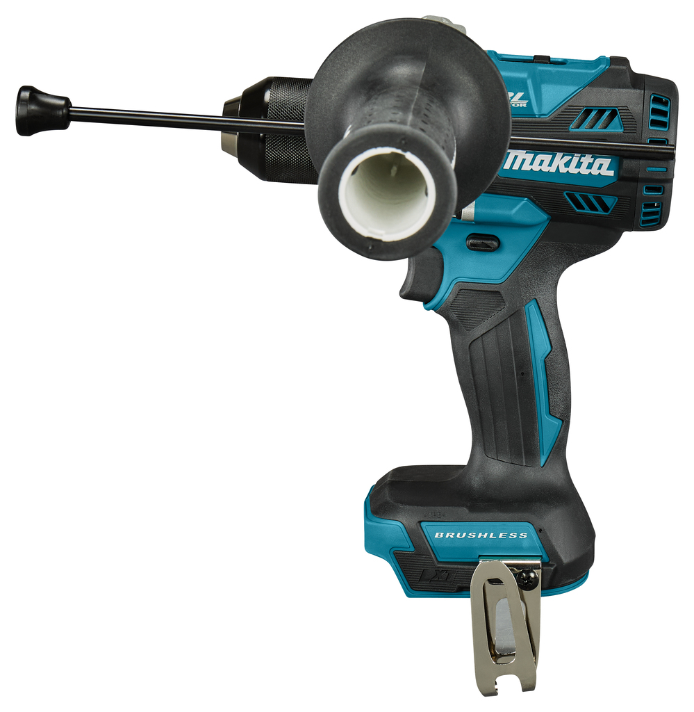 Makita DHP492Z  Perceuse/visseuse à percussion LXT 18V sans batteries ni chargeur dans la boîte