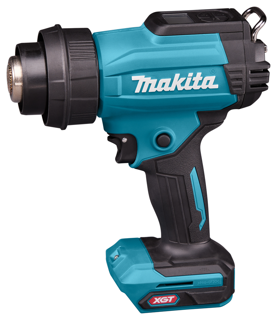Makita HG001GZ Pistolet à air chaud sans fil XGT 40V excl. batterie et chargeur en boîte