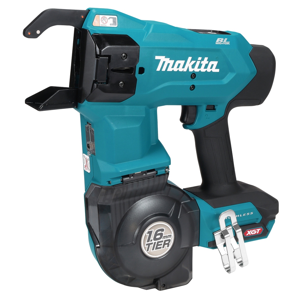 Makita TR001GZ XGT 40 V Max Machine à tresser 40V excl. batteries et chargeur en Mbox