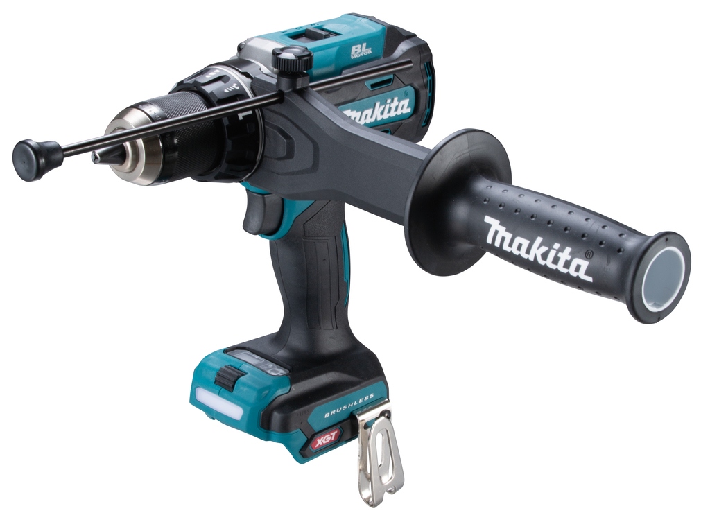 Makita HP003GZ Perceuse-visseuse à percussion XGT 40 V Max sans batteries ni chargeur dans la boîte