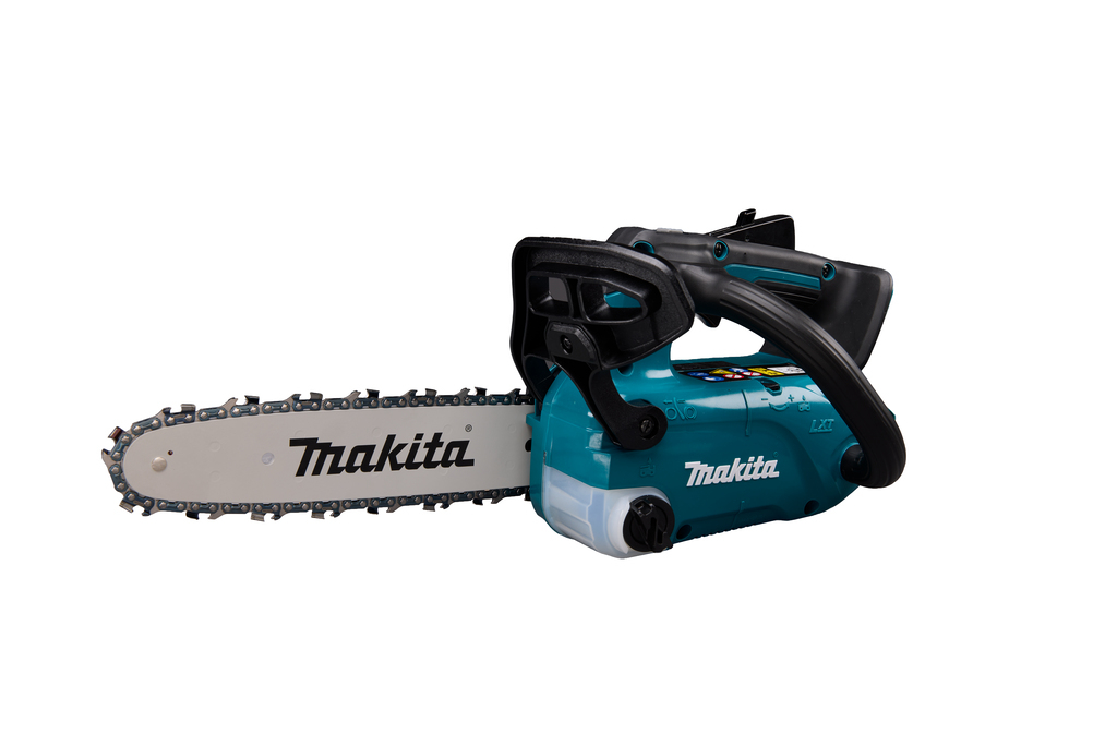 Makita DUC258Z Tron&ccedil;onneuse LXT 18 V &agrave; poign&eacute;e sup&eacute;rieure, 18 V, 25 cm, sans batterie ni chargeur, dans son emballage d'origine