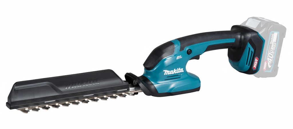 Makita UH023GZ Taille-haie XGT 40V Max Battery Hedge Trimmer 20cm excl. batterie et chargeur dans la bo&icirc;te