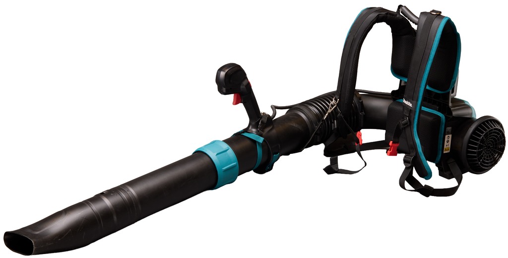 Makita UB004GZ01 XGT 40 V Max Rugged – Souffleur de feuilles 40 V, 32 N, sans batterie ni chargeur, dans son emballage d'origine