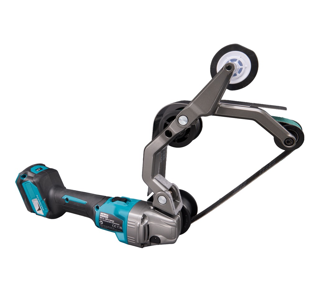 Makita BS002GZ Ponceuse &agrave; bande XGT 40V Max Accu Pipe 40x760mm excl. batterie et chargeur en bo&icirc;te