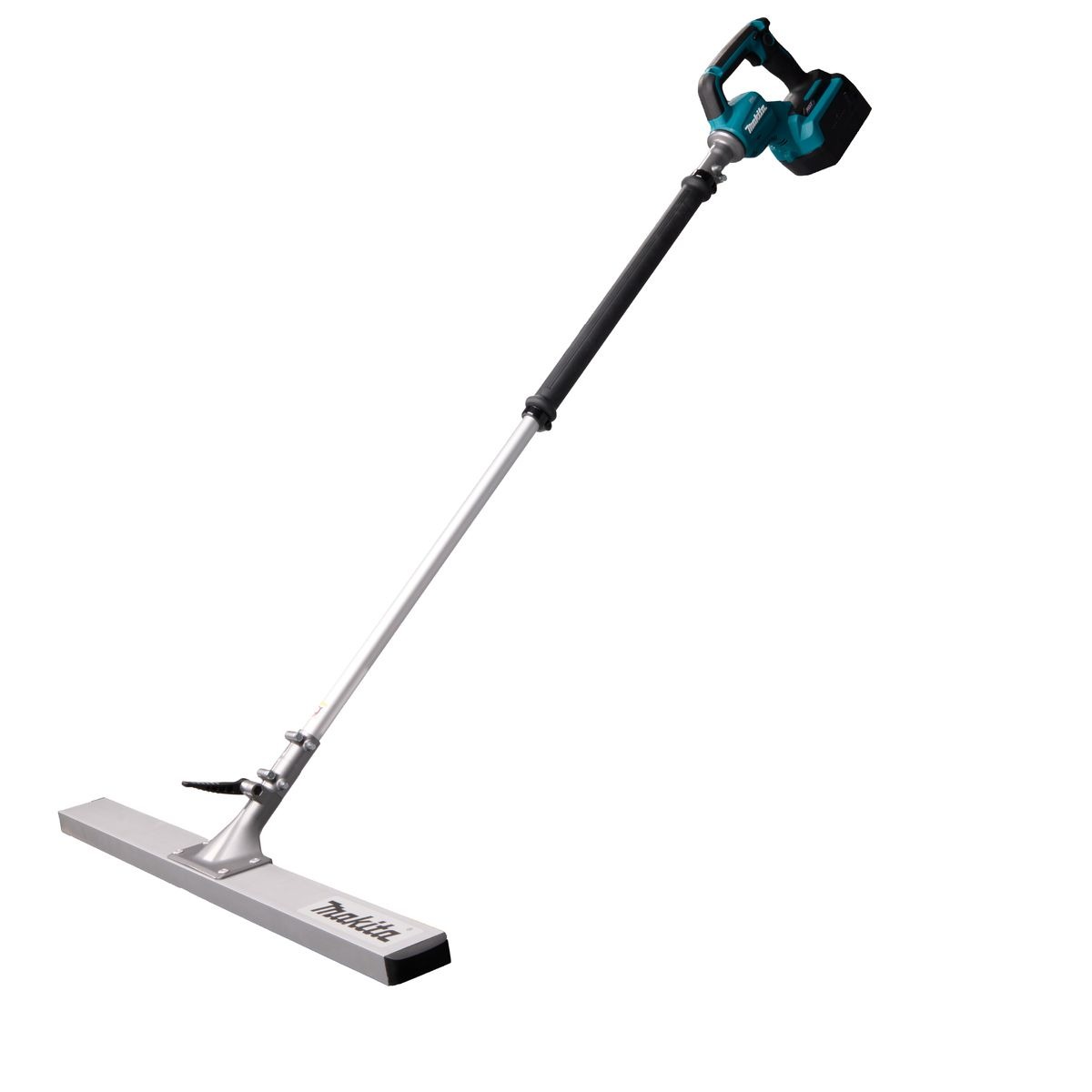 Makita VL001GZ01 Truelle vibrante sans fil XGT 40 V Max avec truelle de finition de 900 mm, sans batteries ni chargeur, dans son emballage d'origine