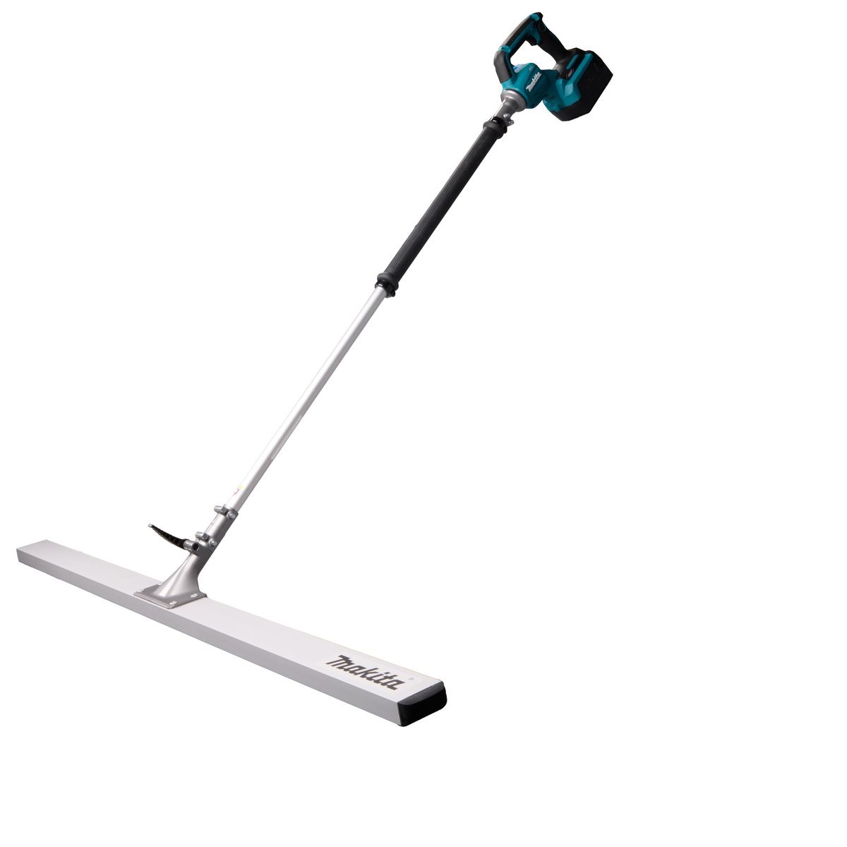 Makita VL001GZ02 Truelle vibrante sans fil XGT 40 V Max, avec truelle de finition de 1 400 mm, sans batteries ni chargeur, dans son emballage d'origine