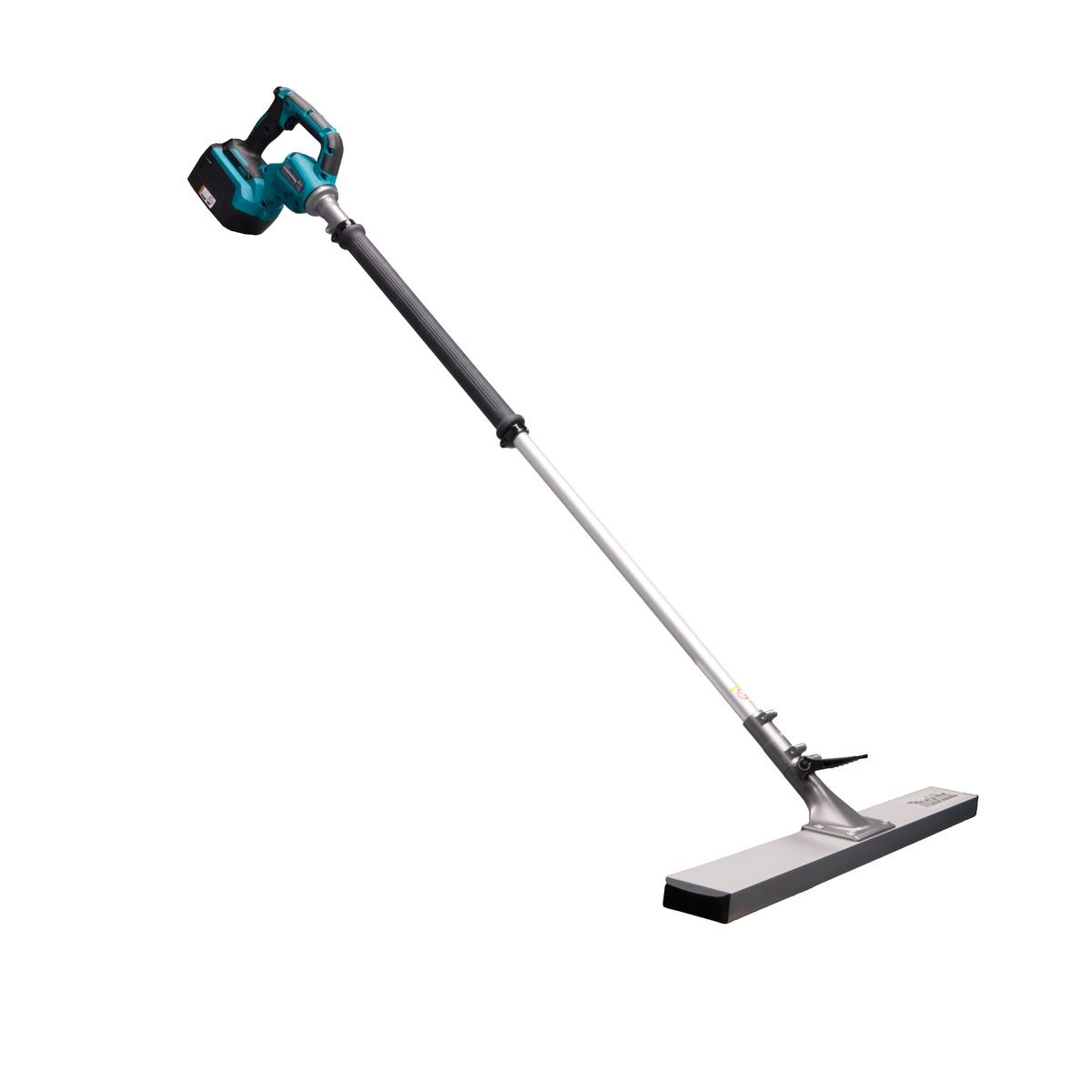 Makita VL001GZ03 Lisseuse vibrante XGT 40 V Max avec lisseuse de finition de 1 800 mm, sans batteries ni chargeur, dans son emballage d'origine