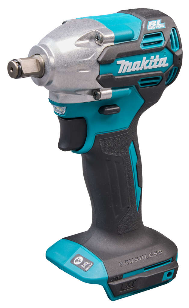 Makita DTW210Z Cl&eacute; &agrave; chocs sans fil LXT 18 V 1/2", sans batteries ni chargeur, en bo&icirc;te