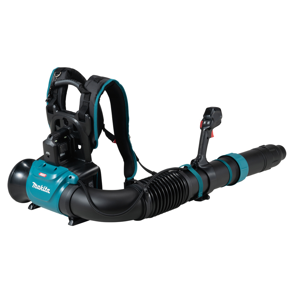 Makita UB004GZ01 Souffleur de feuilles XGT 40 V Max Rugged, sans batterie ni chargeur