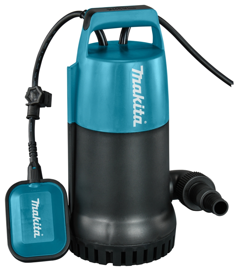 Makita PF0800 230V Pompe submersible à eau pure