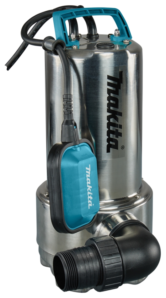 Makita PF1110 230V Pompe submersible pour eaux usées