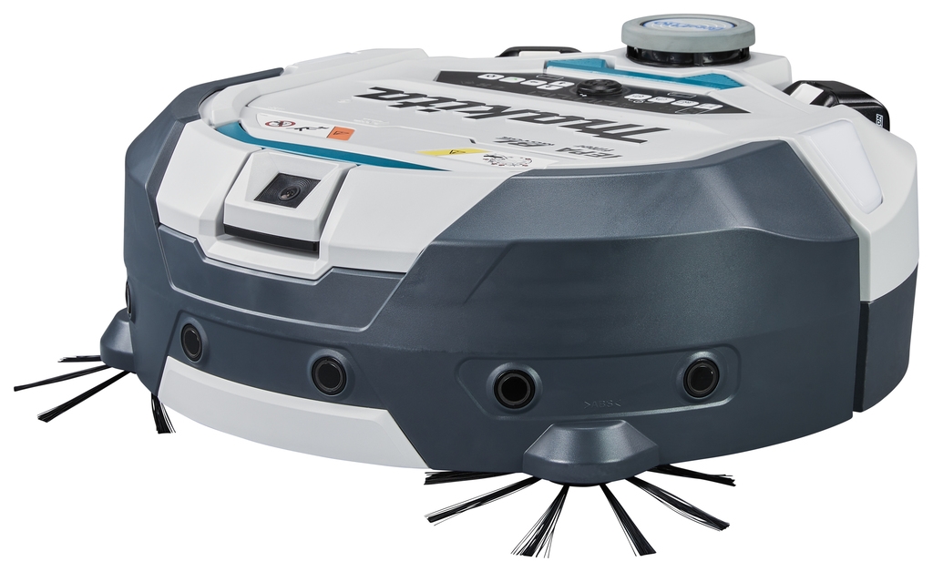 Makita DRC300PG2 Robot aspirateur 18V 6.0Ah Li-Ion