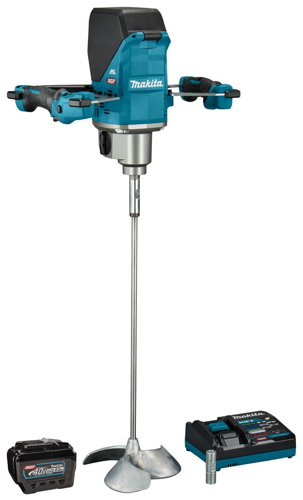 Makita UT001GL1NL1 Mélangeur Accu avec fouet 40V Max 8.0Ah Li-Ion