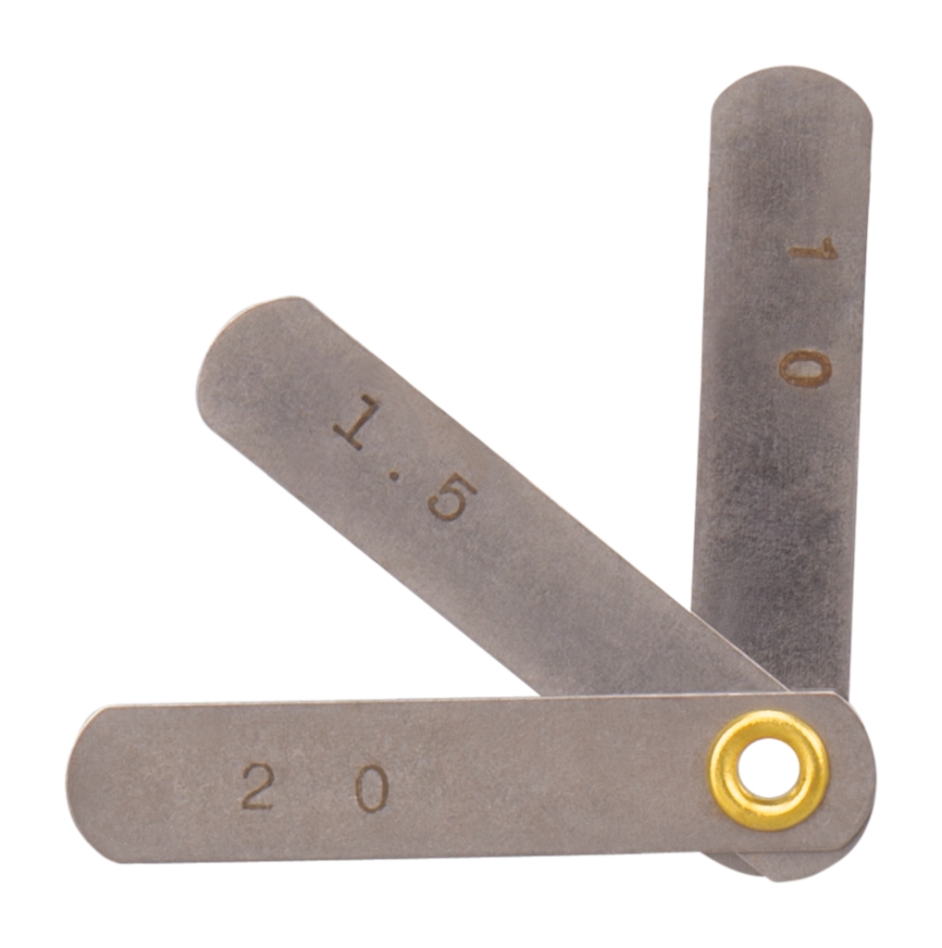 Makita Accessoires 762007-1 Jauge d''épaisseur