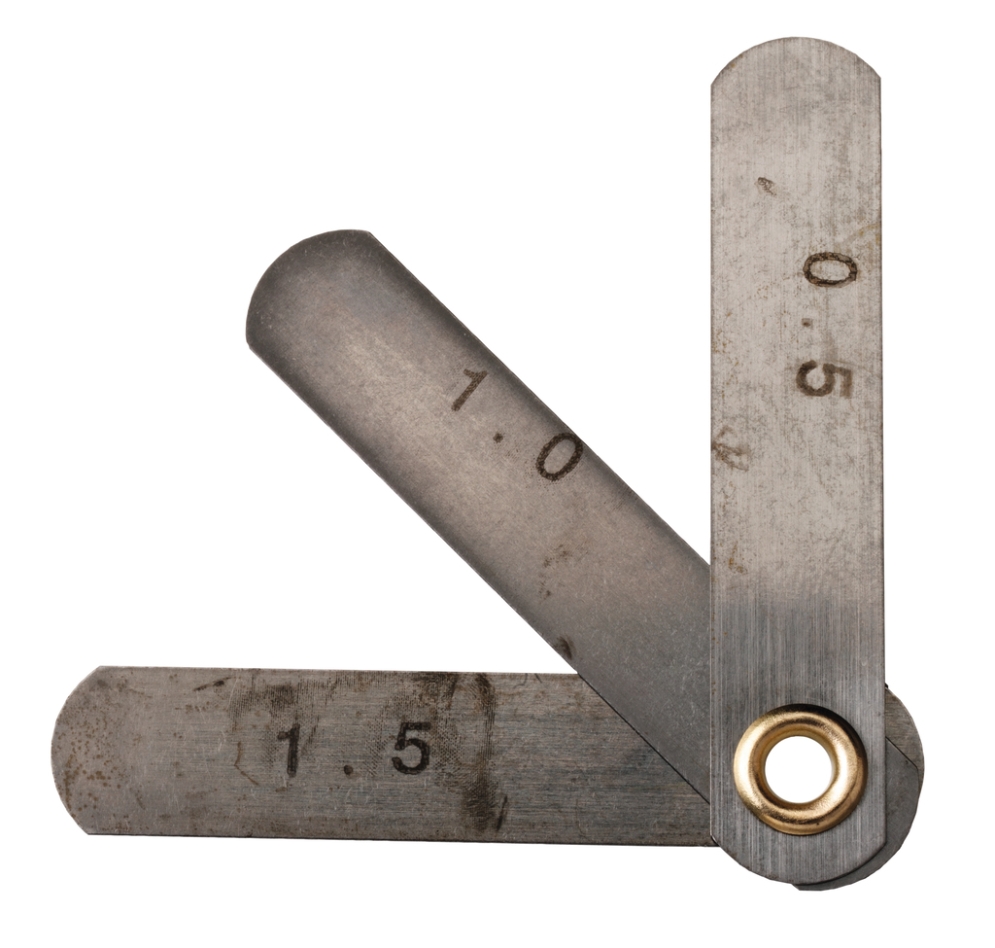 Makita Accessoires 762013-6 Jauge d''épaisseur