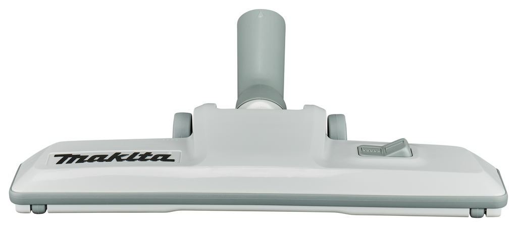 Makita Accessoires 1912F9-8 Suceur pour sols durs/moquette blanc VC008G