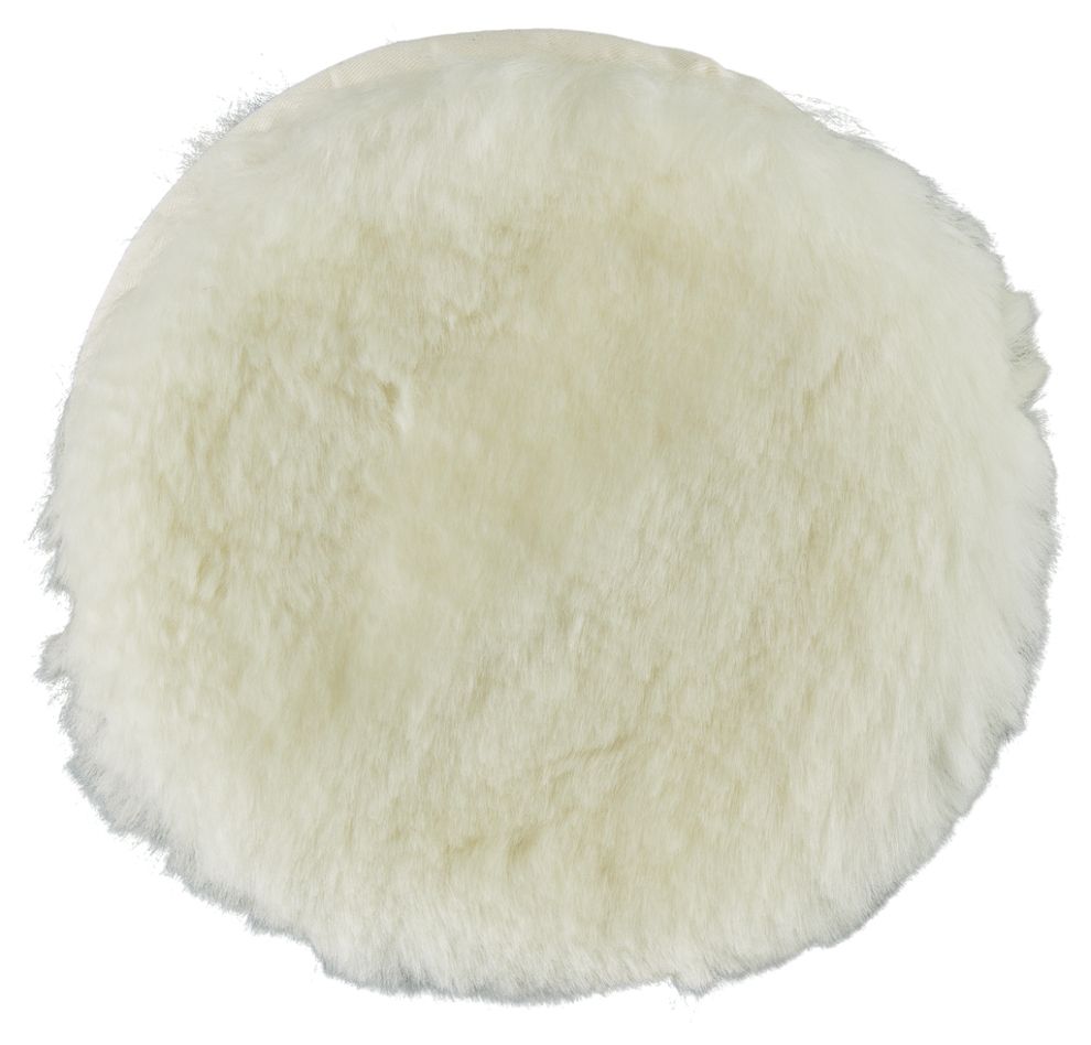 Makita Accessoires 794176-0 Roue de polissage 180 mm Laine