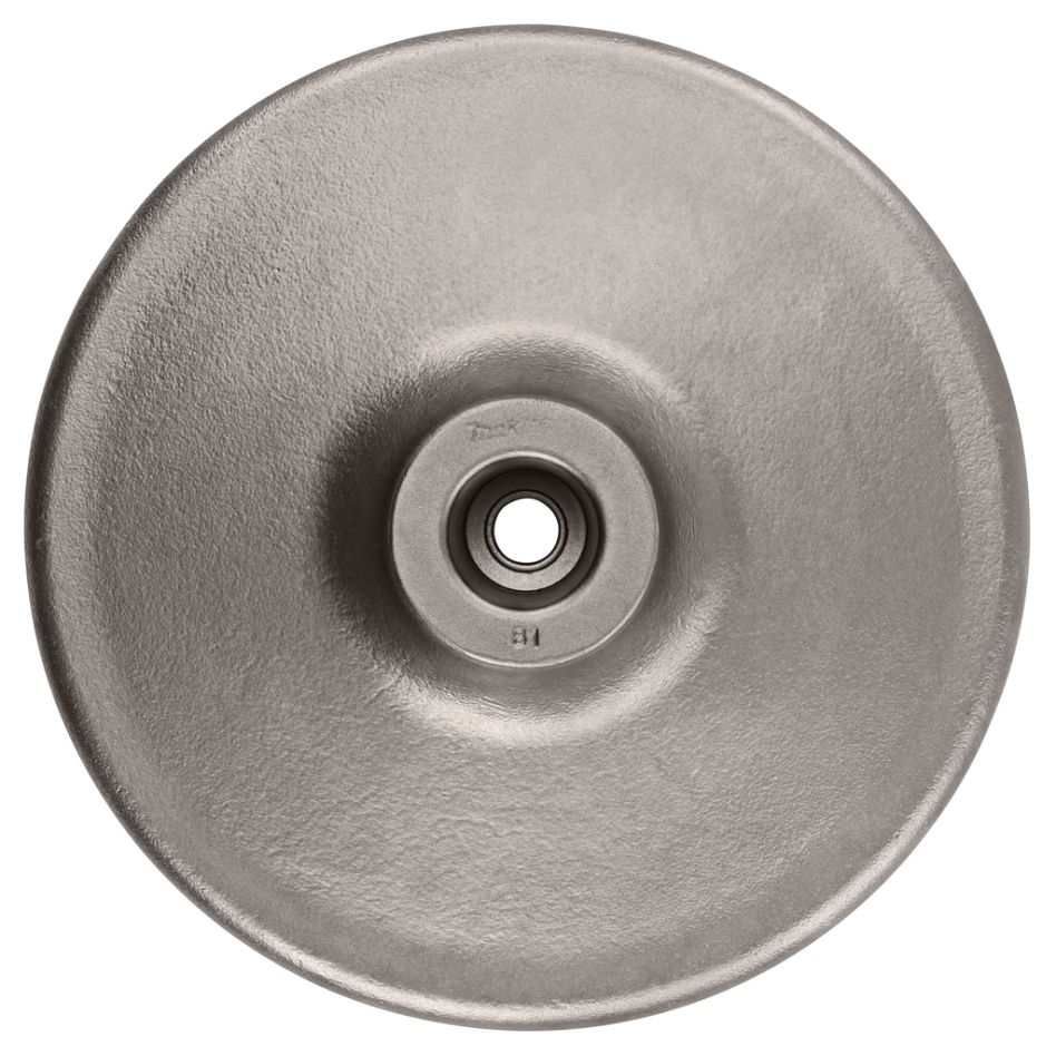 Makita Accessoires 798385-3 Tampon de 200 mm 1 1/8