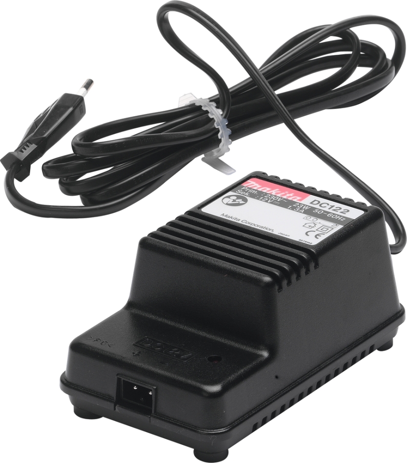 Makita Accessoires DC122 Chargeur