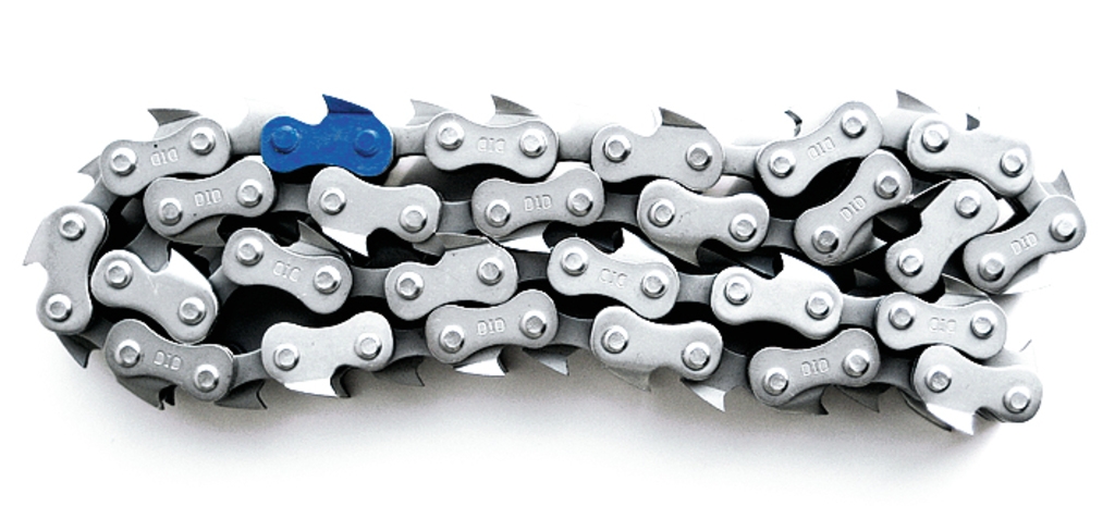 Makita Accessoires A-16570 Chaîne de fraisage 16,5 mm pour la fraise à chaîne 7104L