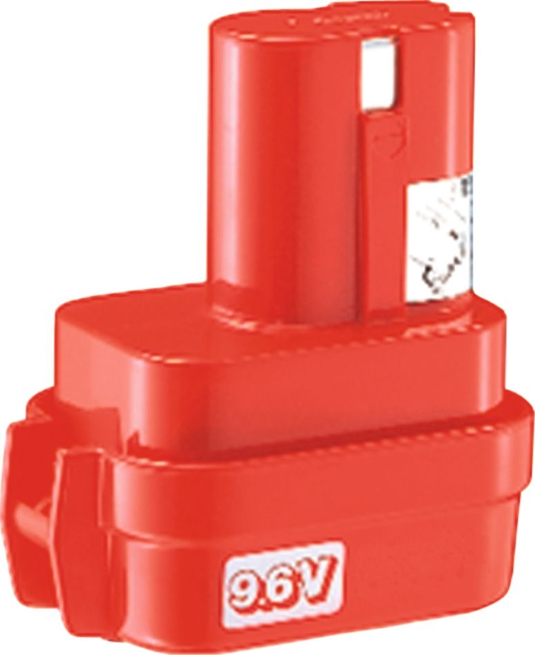 Makita Accessoires 192534-8 Batterie 9102 9,6V 1,9Ah