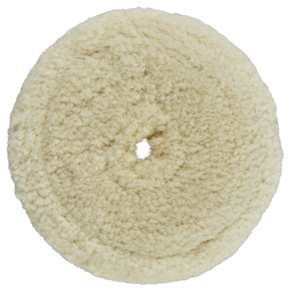 Makita Accessoires 192629-7 Roue de polissage 180 mm Laine