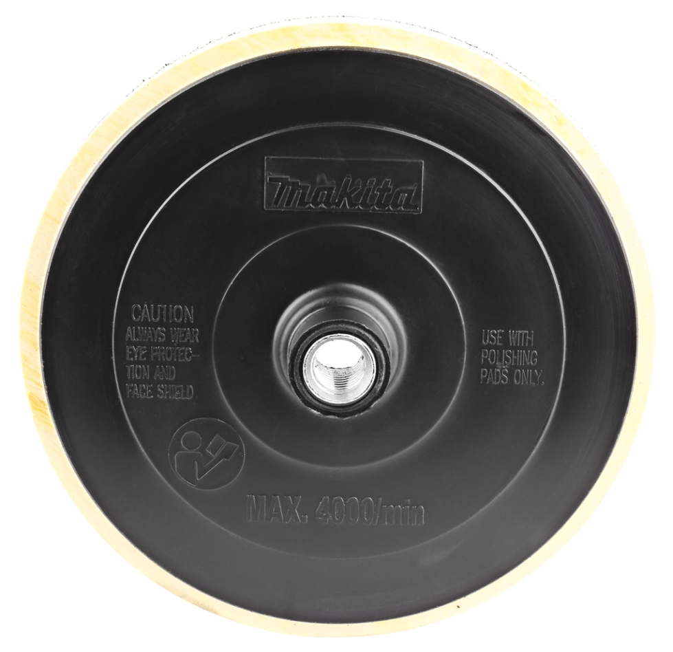 Makita Accessoires 743053-3 Tampon d''appui 165mm PV7000C/9227CB