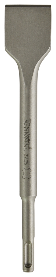 Makita Accessoires A-30483 Plaque d''identification SDS-Plus 200 x 38 mm