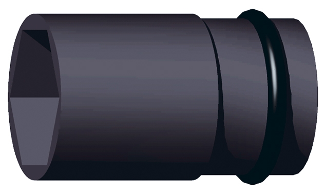 Makita Accessoires 134844-7 Douille 27x50mm 1/2".