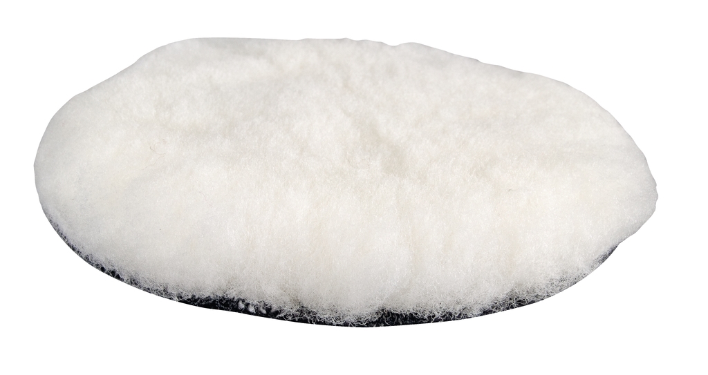 Makita Accessoires 794560-9 Roue de polissage en laine 125mm