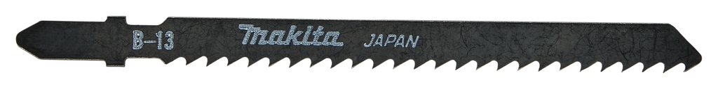 Makita Accessoires A-85656 Lame de scie sauteuse B13 5 pièces