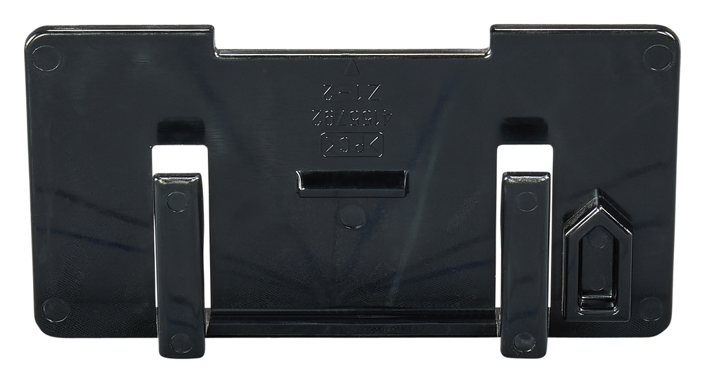Makita Accessoires 415579-2 Plaque de remplissage pour guide d''onglet 3901/PJ7000
