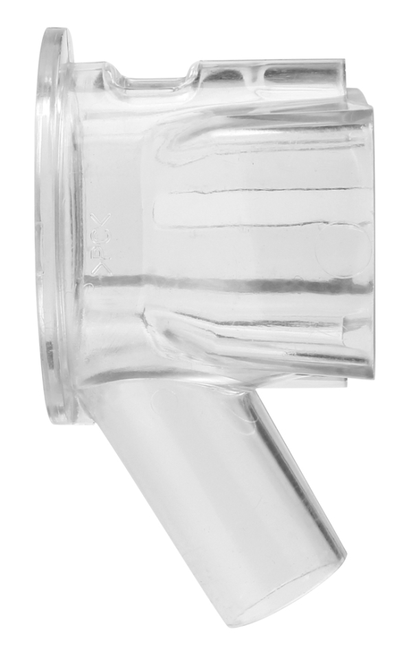 Makita Accessoires 193449-2 Adaptateur Afzuig 21x18mm 3706