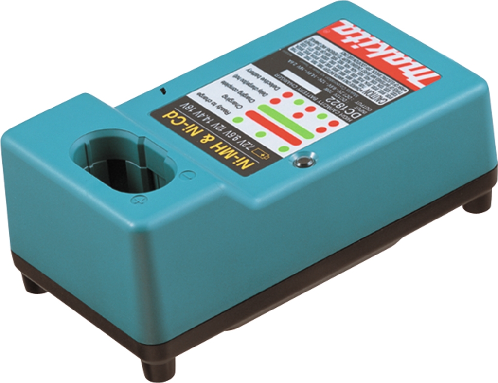 Makita Accessoires 193439-5 DC1822 Chargeur 7.2 -18 Volt Ni-Cd/Ni-MH Auto