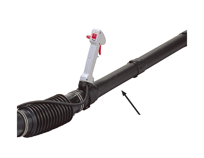 Makita Accessoires 6709017010 Souffleur "supérieur" RBL500