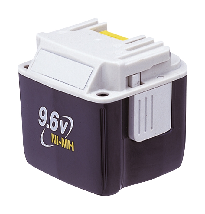 Makita Accessoires 193631-3 BH9020 Batterie 9.6 Volt 2.0 AH Ni-MH