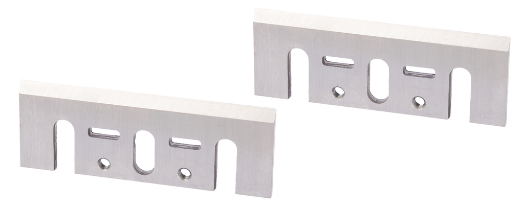 Makita Accessoires D-16346 Mèches de rabotage HSS 82mm