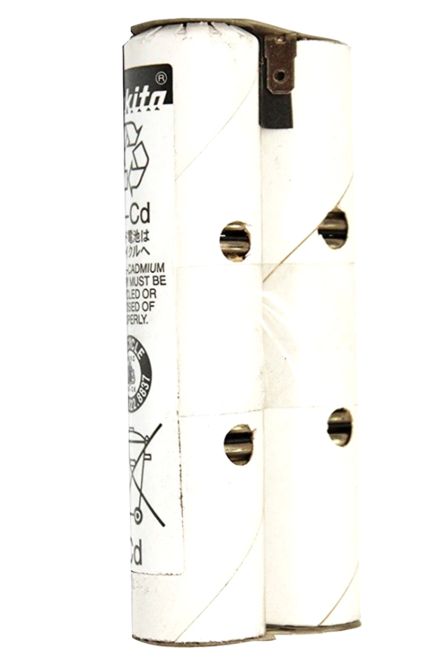 Makita Accessoires 678103-4 Batterie 7.2V 6176DW