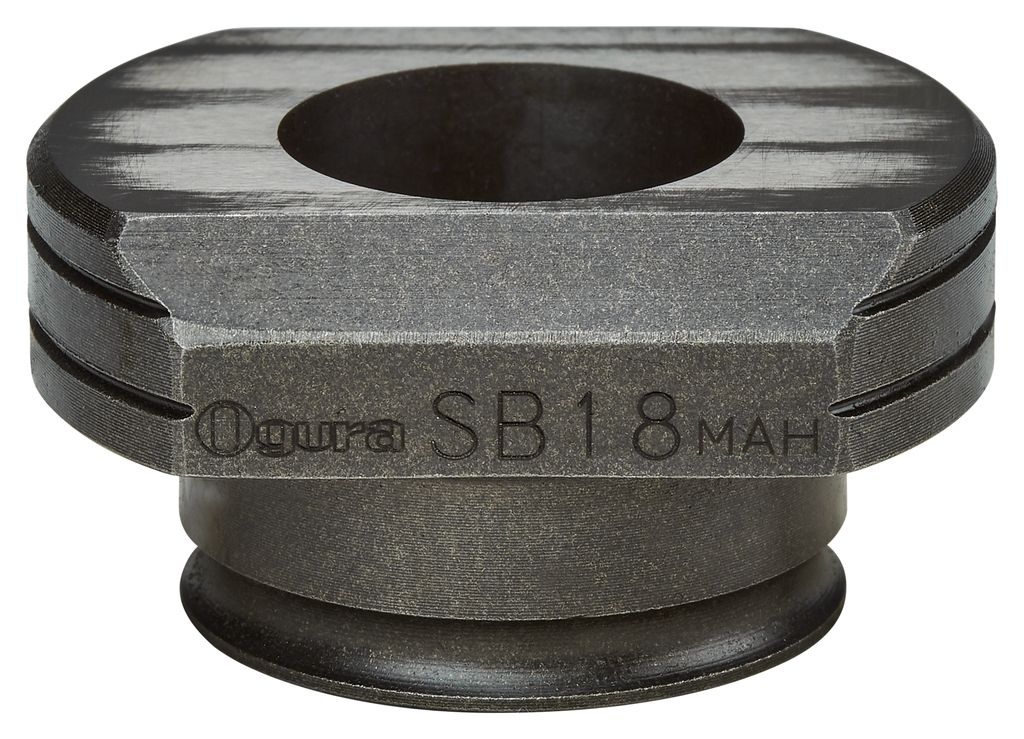 Makita Accessoires SC00000223 Matrice ronde 18mm pour DPP200