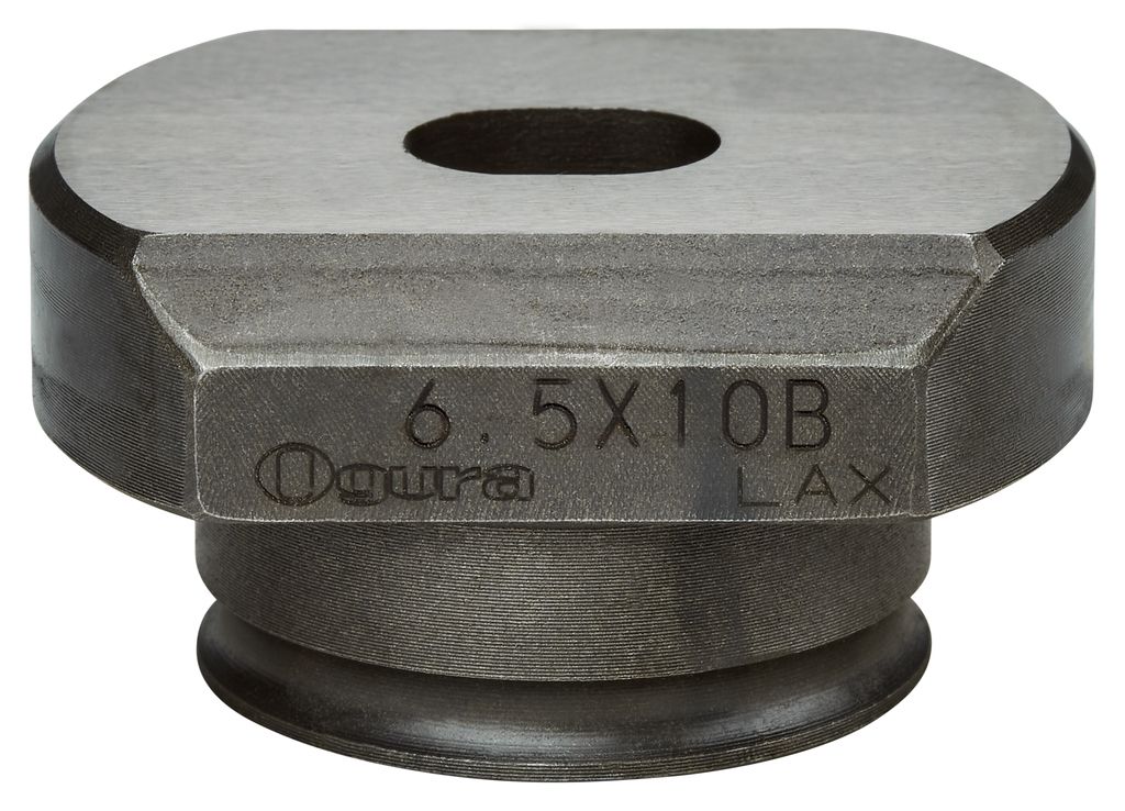 Makita Accessoires SC00000244 Matrice ovale 6,5 x 10mm pour DPP200