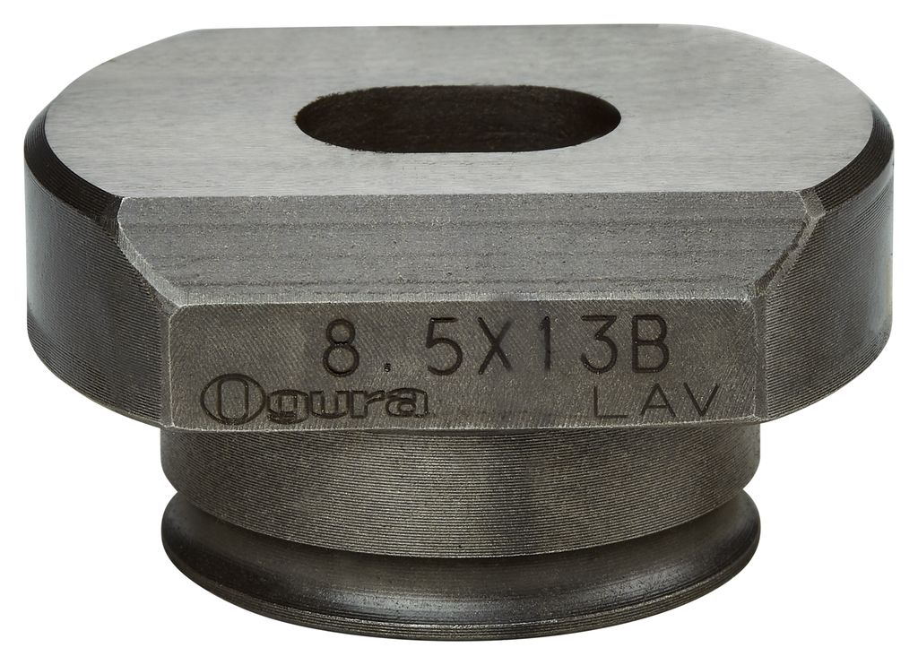 Makita Accessoires SC00000248 Matrice ovale 8,5 x 13mm pour DPP200