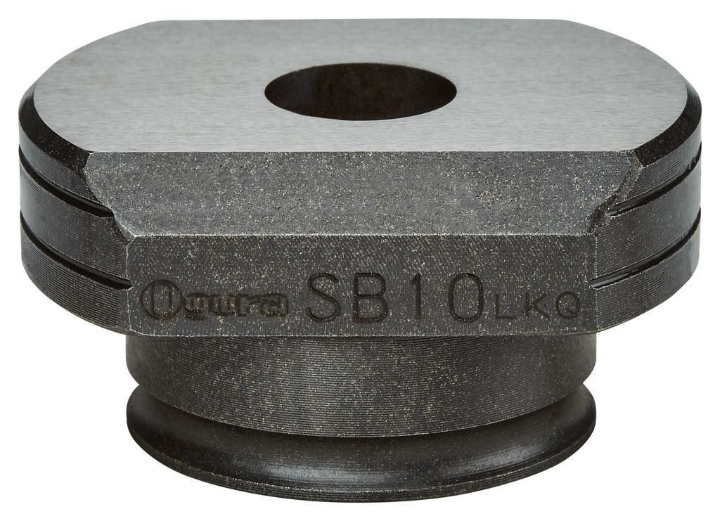 Makita Accessoires SC00000211 Matrice ronde 10mm pour DPP200