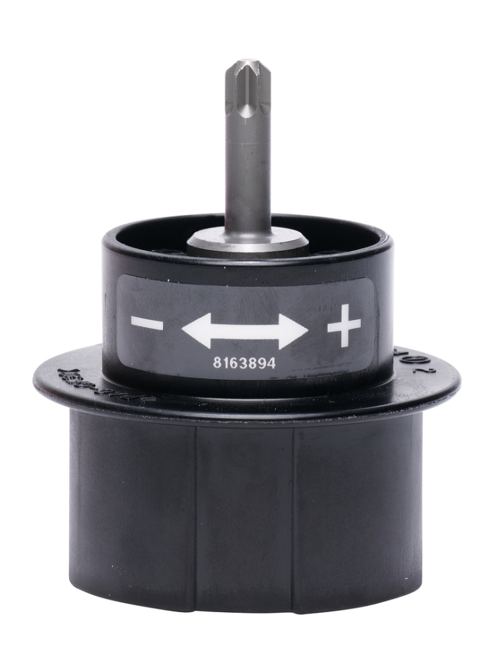 Makita Accessoires 765027-4 Clé dynamométrique pour clés dynamométriques à piles