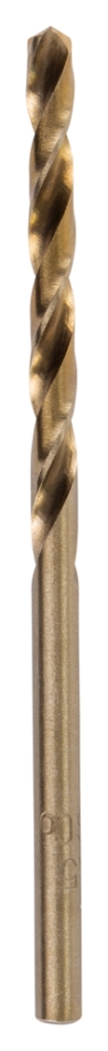 Makita Accessoires D-17332 Foret à métal HSS-CO 3,5x70 mm