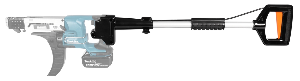 Makita Accessoires 194500-1 Rallonge pour tournevis de 100 cm