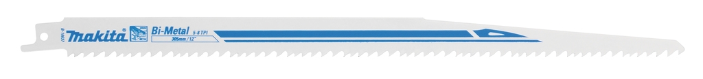 Makita Accessoires B-10637 Lame de scie sabre 305mm UNI 3 pièces