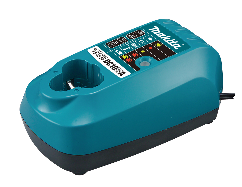 Makita Accessoires 194588-1 Chargeur DC10WA 7.2-10.8 Volt Li-ion